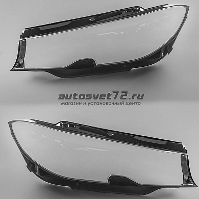 Стёкла фар BMW 3 G20, G21 (2018-2022) дорест